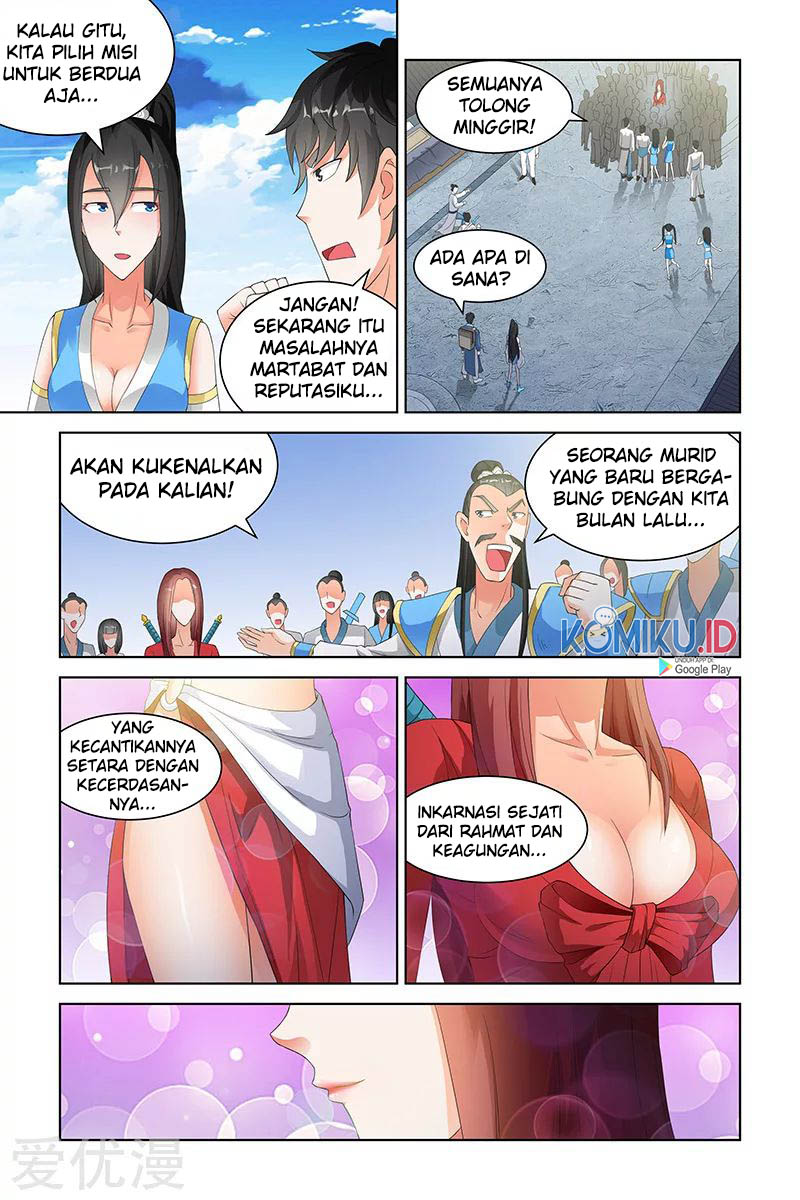 Demonic Housekeeper Chapter 125 Gambar 5